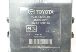 PZ464J042301 блок управления Toyota Land Cruiser (J120) 2002 - фото