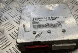 16202319NL блок управления ECU Opel Vectra B 1998