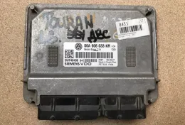 06A906033KR блок управления ECU Volkswagen Touran I 2009