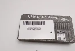 MB2754005791 блок управління ECU Toyota Yaris 2013