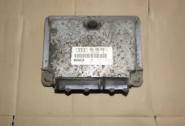 0261204127 блок управління ECU Volkswagen Golf IV 2000