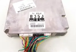 B35J18881D блок управления ECU Mazda Demio 2002