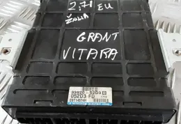 E6T14574H блок управления ECU Suzuki Grand Vitara I 2002