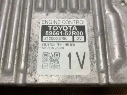 2120005790 блок управления двигателем Toyota