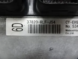 37820RLFJ54 Honda engine control unit ECU