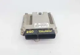 E2-A1-18-3 блок управління ECU Volkswagen Touran I 2003