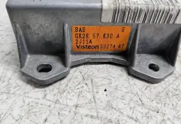 3327477 блок управления AirBag (SRS) Mazda 6 2002