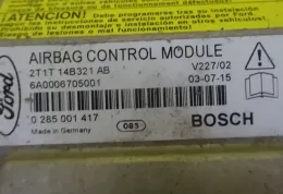 6A0006705001 блок управления AirBag (SRS) Ford Transit 2004