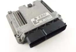 0261S02156 блок управления ECU Volkswagen Jetta V 2010