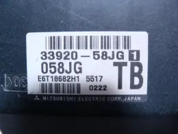 3392058JG1 блок управления двигателем Suzuki
