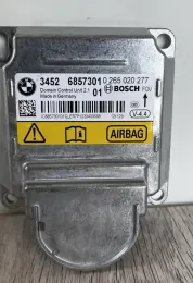 0265020277 блок управління AirBag (SRS) BMW 7 F01 F02 F03 F04 2013