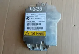 40239 блок управления AirBag (SRS) BMW 3 E90 E91 2006