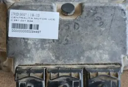 9630058880 блок управления ECU Citroen Saxo 2000