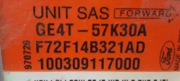 F2F14B321AD AirBag (SRS) control unit Mazda 626 1997