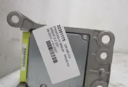 98820V21A блок управления AirBag (SRS) Nissan Primera 2003