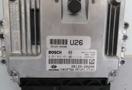 E3A3552 блок управління двигуном Hyundai i40 2012 - фото