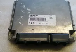 5WP42911 блок управления двигателем Audi A4 S4 B5 8D 1996