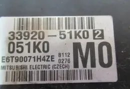 3392051K02E блок управління ECU Opel Agila B 2007