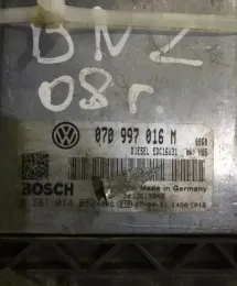 70906016 блок управління ECU Volkswagen Transporter - Caravelle T5 2006