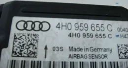 Блок управления AIR BAG Audi / VW A4 III