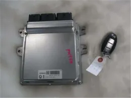 23710EJ80A блок управления двигателем Nissan Fuga