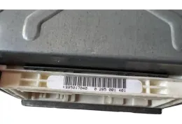 MRSZ420 блок управления AirBag (SRS) Land Rover Range Rover L322 2005