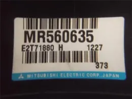 MR560635 блок керування двигуном до Mitsubishi Minica