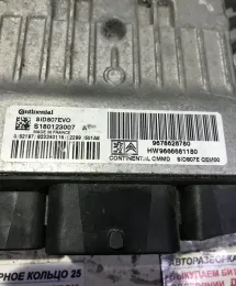 9678628780 блок управления ECU Volkswagen Golf V 2003