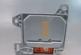 550420900 блок управління AirBag (SRS) Renault Clio II 1997