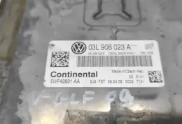 5WKP42801AA блок управления ECU Volkswagen Golf VI 2009