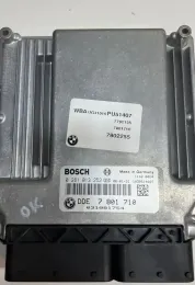 031081754 блок управління двигуном BMW 1 E81 E87 2006 - фото