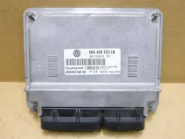 5WP4374808 блок управления двигателем Volkswagen
