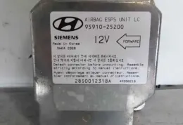 5WK42928 блок управления AirBag (SRS) Hyundai Accent 2002