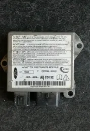 14B056AB блок управління AirBag (SRS) Ford Mondeo Mk III 2002