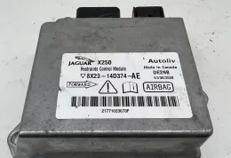 21771023073F блок управління AirBag (SRS) Jaguar XF X250 2008