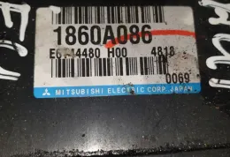 E6T44480 блок управления ECU Mitsubishi Outlander 2006