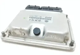 0261206600 блок управления ECU Volkswagen Sharan 2002