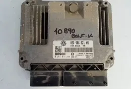 E2-A1-40-1 блок управління ECU Volkswagen Golf V 2003