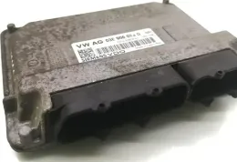 R4050750 блок управління ECU Seat Ibiza III (6L) 2002