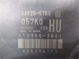 3392057K03 блок управления двигателем Suzuki Swift