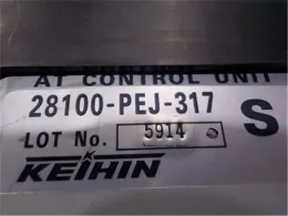 28100PEJ023 блок управления коробкой передач Honda Capa