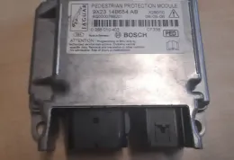 620000769201 блок управления AirBag (SRS) Jaguar XF 2010