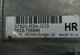 6629-756946 блок управления ECU Honda Civic 2005