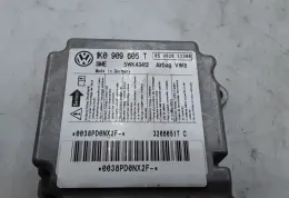 32060517C блок управления AirBag (SRS) Skoda Octavia Mk2 (1Z) 2006