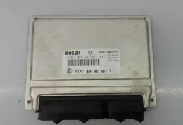 Блок управления 0261204184 vw audi a4 8d0907557t -185