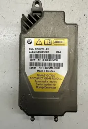 922427501 блок управління AirBag (SRS) BMW 5 GT F07 2011