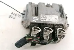 3M61-12A650- блок управления ECU Mazda 3 I 2004