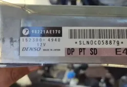 SLN0C05887Q блок управління AirBag (SRS) Subaru Legacy 2002