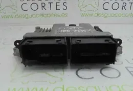 0281S12487 блок управління ECU Ford Fiesta 2008