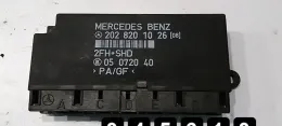 W20228201026 блок управління двигуном Mercedes-Benz C W202 1997 - фото